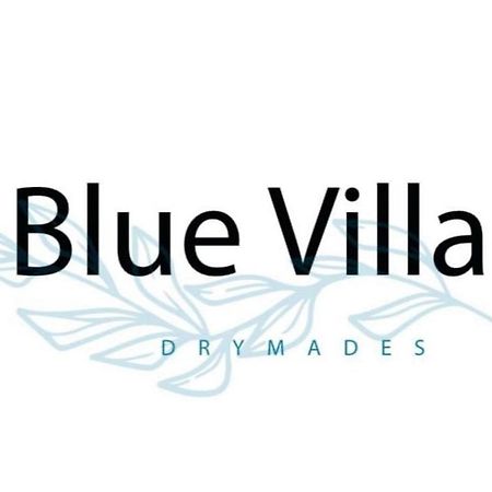 Blue Villa Drymades Dhermi Exterior photo