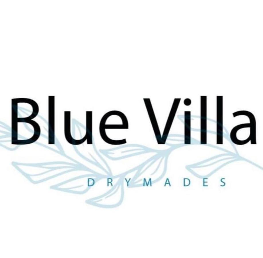 Blue Villa Drymades Dhermi Exterior photo