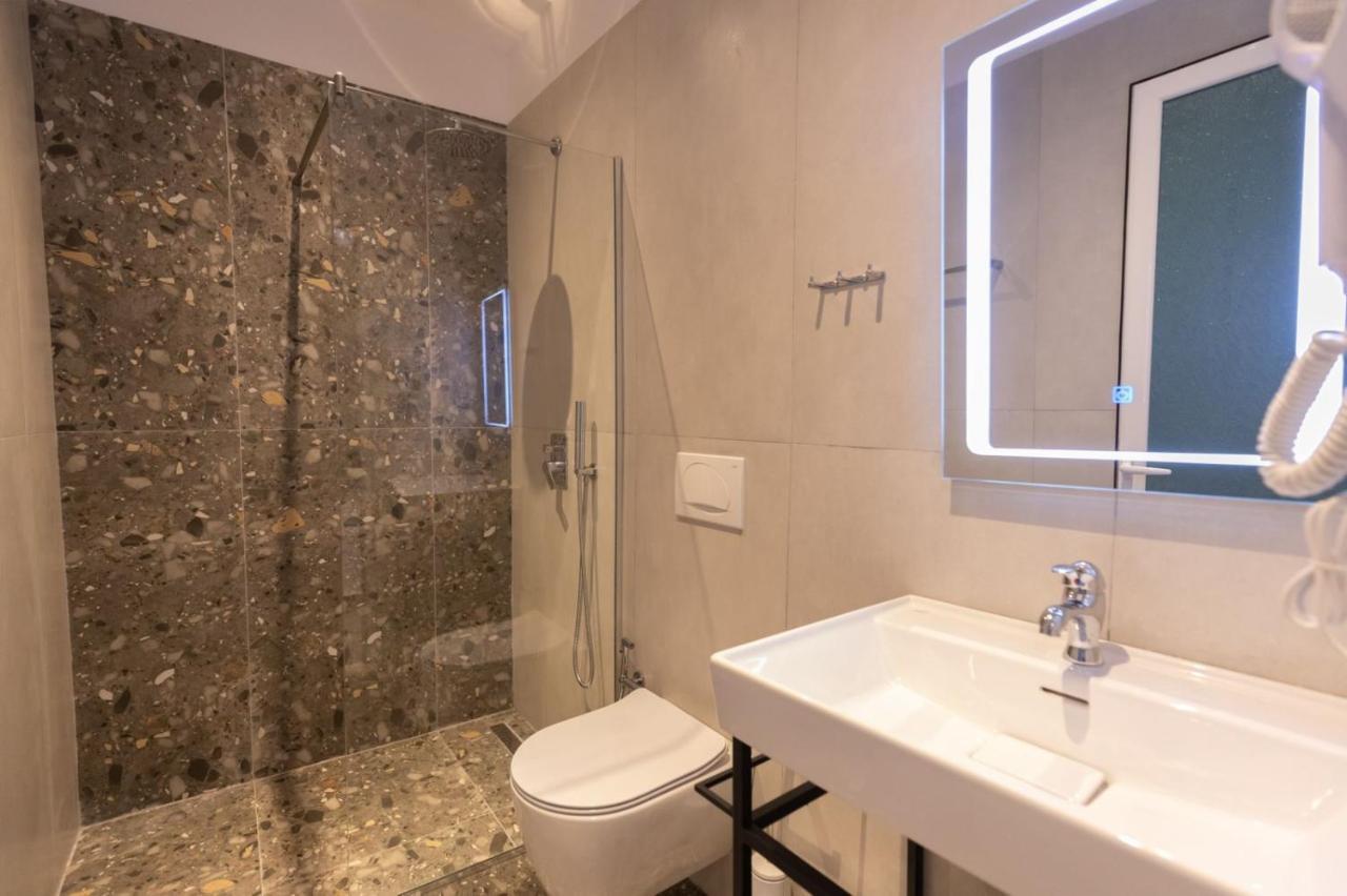 Blue Villa Drymades Dhermi Exterior photo