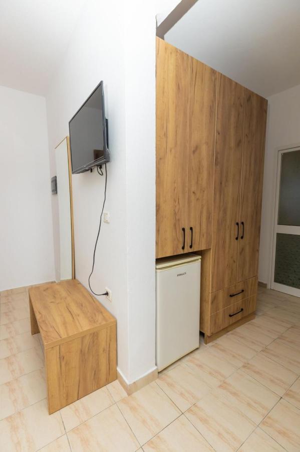 Blue Villa Drymades Dhermi Exterior photo
