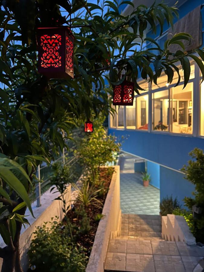 Blue Villa Drymades Dhermi Exterior photo