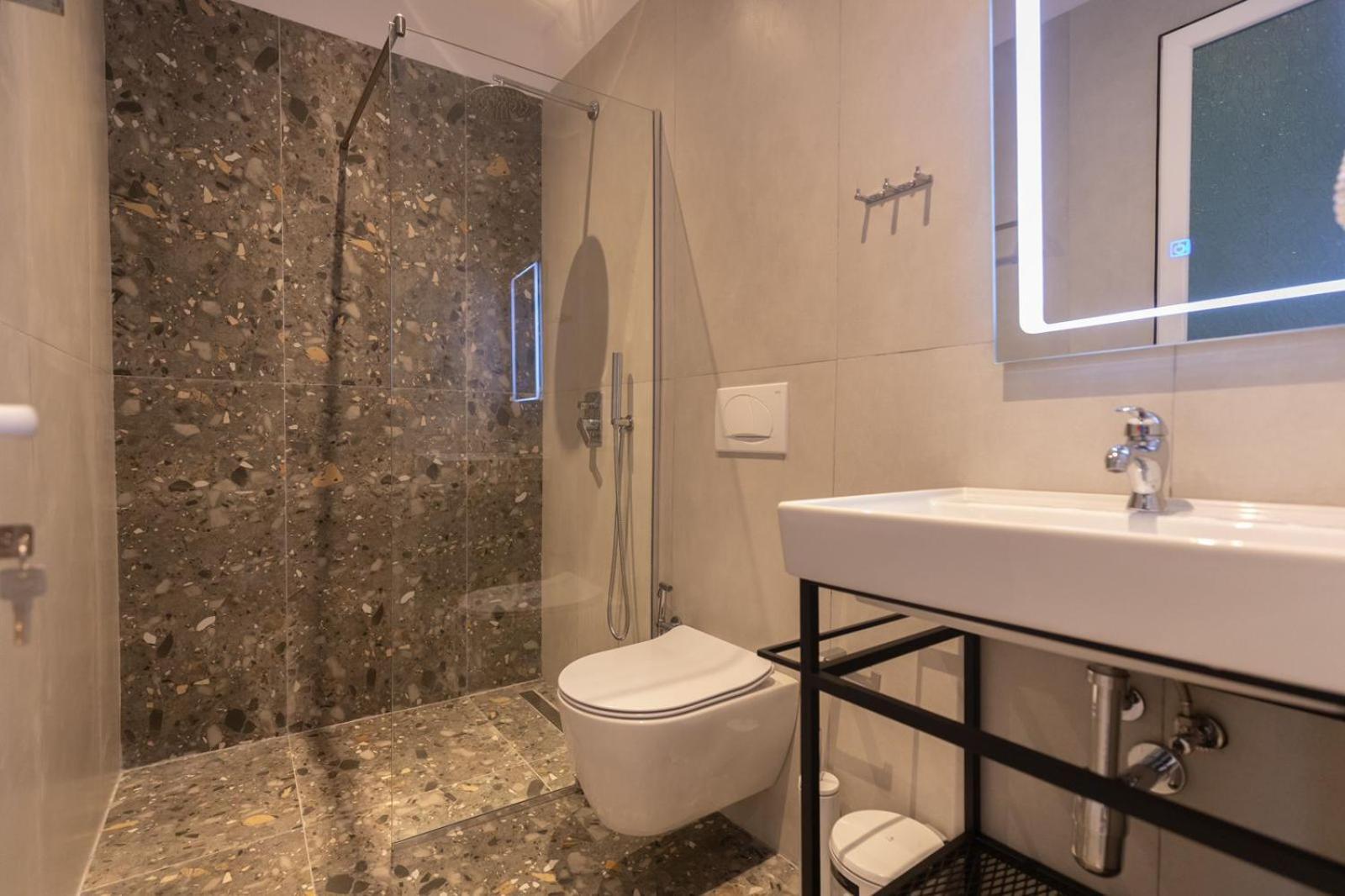 Blue Villa Drymades Dhermi Exterior photo