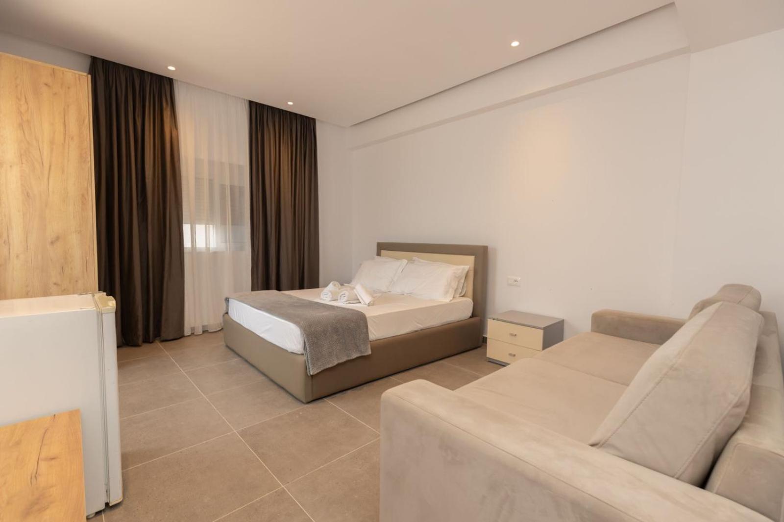 Blue Villa Drymades Dhermi Exterior photo