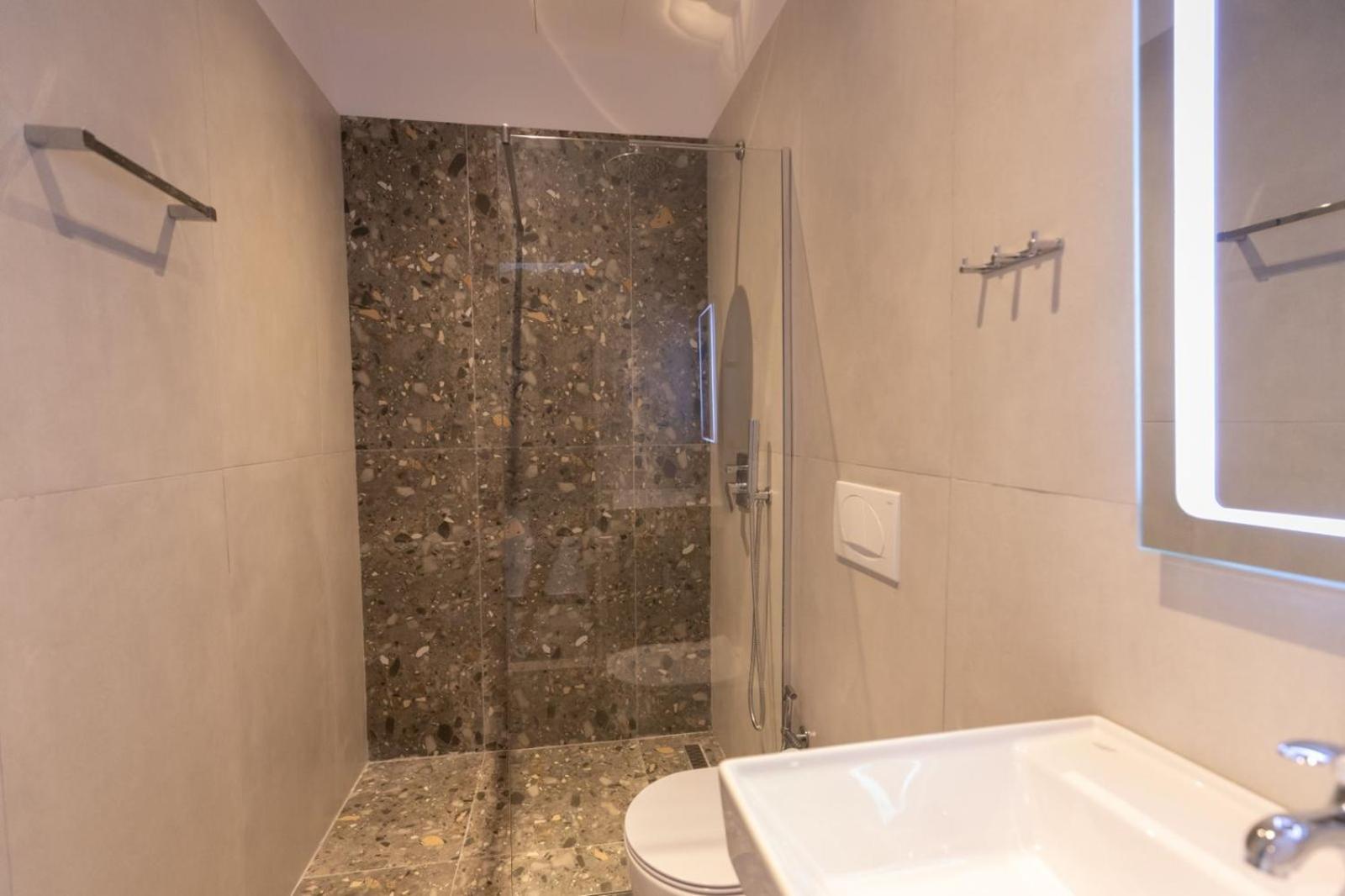 Blue Villa Drymades Dhermi Exterior photo