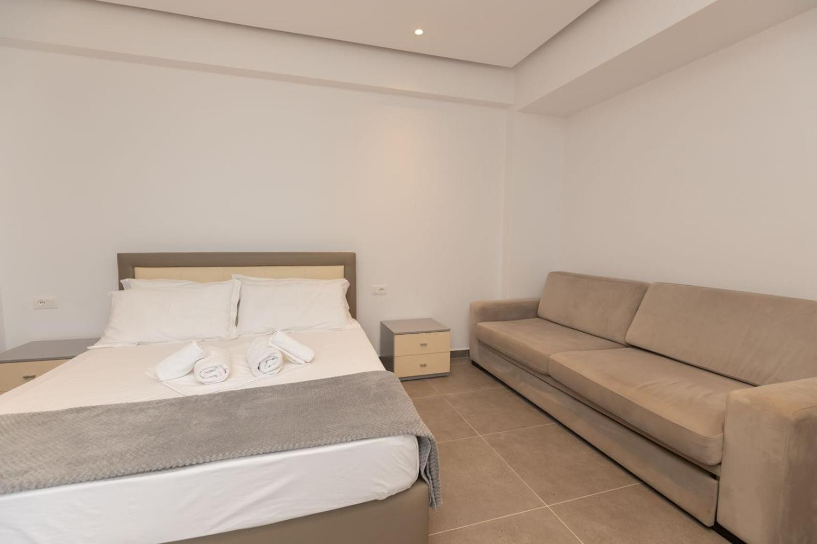 Blue Villa Drymades Dhermi Exterior photo